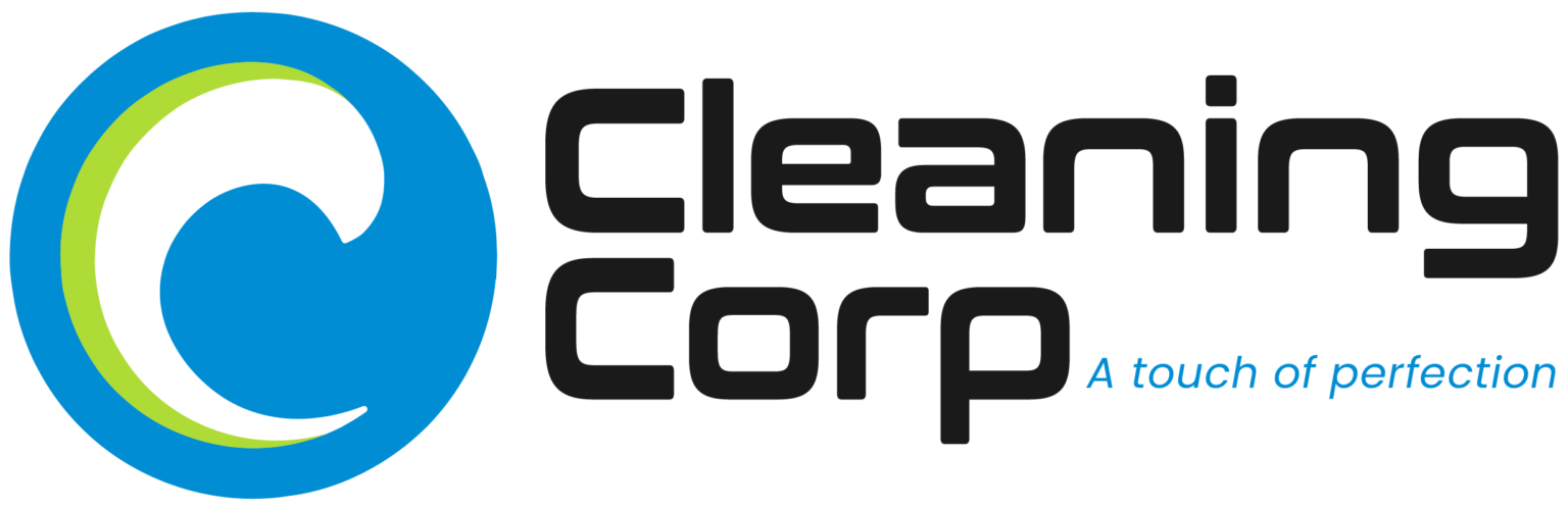 Cleaning Corp Cleaning Services Sydney logo
